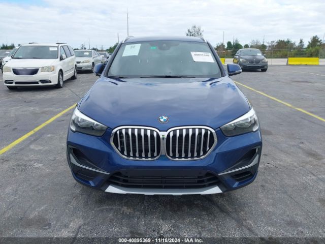 WBXJG7C06M5S39732 BMW X1 Sdrive28i
