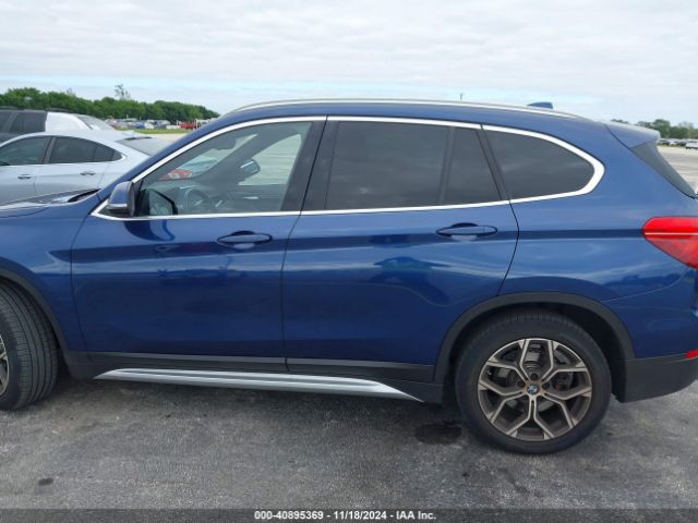 WBXJG7C06M5S39732 BMW X1 Sdrive28i