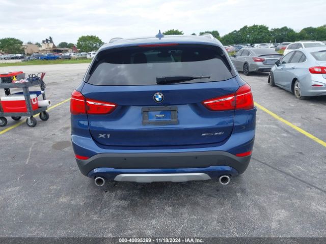 WBXJG7C06M5S39732 BMW X1 Sdrive28i