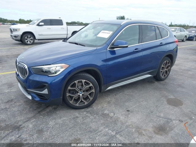 WBXJG7C06M5S39732 BMW X1 Sdrive28i