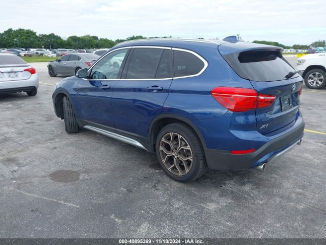 WBXJG7C06M5S39732 BMW X1 Sdrive28i
