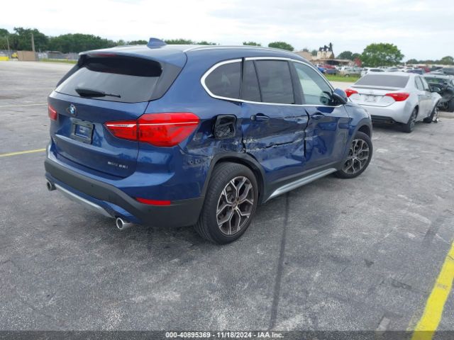 WBXJG7C06M5S39732 BMW X1 Sdrive28i