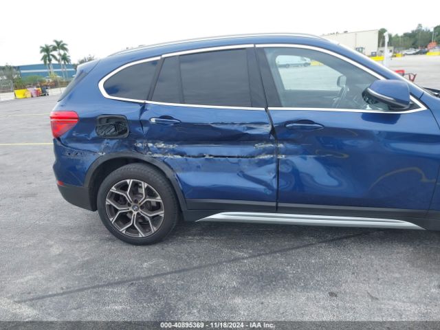 WBXJG7C06M5S39732 BMW X1 Sdrive28i