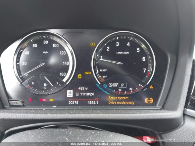 WBXJG7C06M5S39732 BMW X1 Sdrive28i