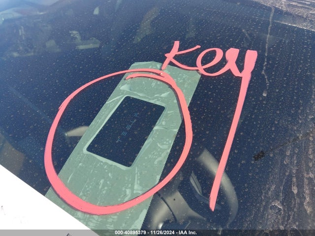 2022 TESLA MODEL Y 7SAYGDEEXNF410746 Photo 10