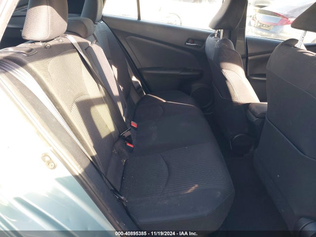 Toyota Prius Two 2017 JTDKBRFU1H3031348 Image 8