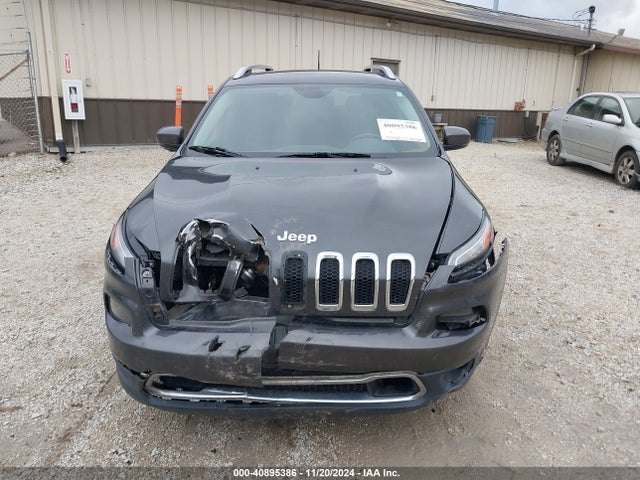 Jeep Cherokee Limited 2016 1C4PJMDB7GW213694 Image 12