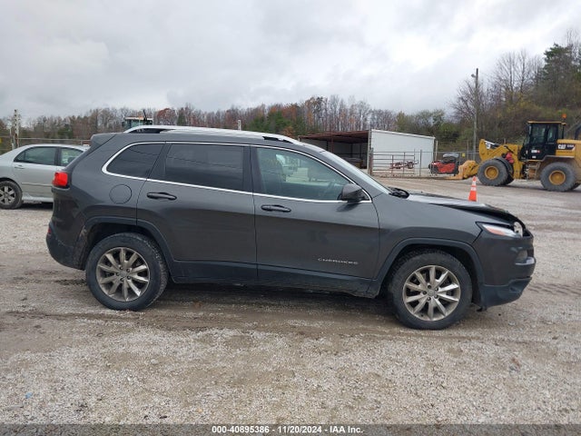 Jeep Cherokee Limited 2016 1C4PJMDB7GW213694 Image 13