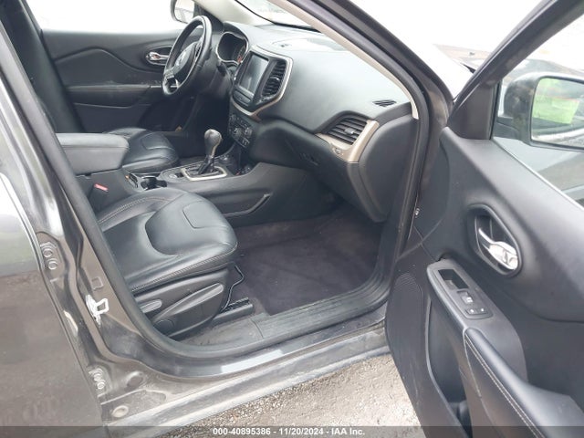 Jeep Cherokee Limited 2016 1C4PJMDB7GW213694 Image 5