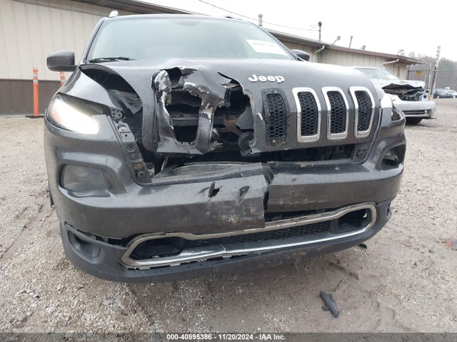 Jeep Cherokee Limited 2016 1C4PJMDB7GW213694 Image 6
