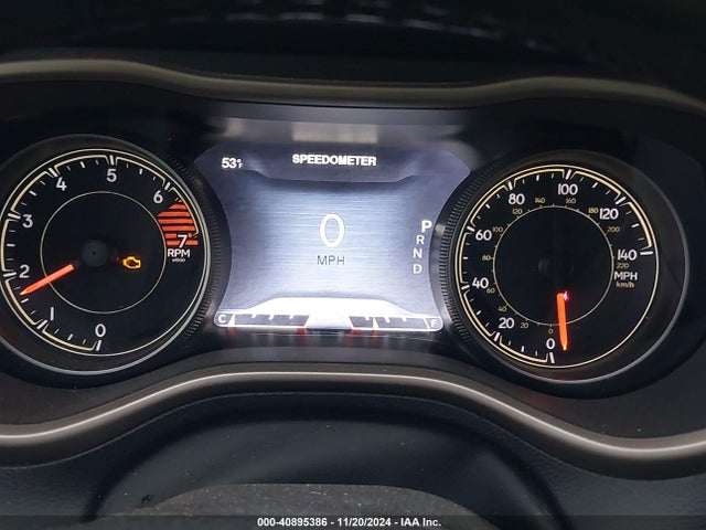 Jeep Cherokee Limited 2016 1C4PJMDB7GW213694 Image 7