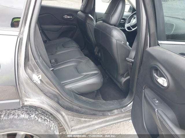 Jeep Cherokee Limited 2016 1C4PJMDB7GW213694 Image 8