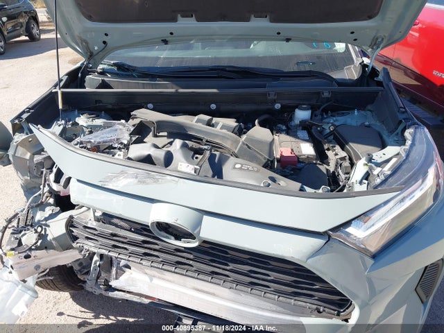 Toyota Rav4 Xle 2023 2T3W1RFV6PW282195 Image 10
