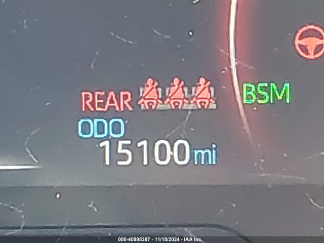 Toyota Rav4 Xle 2023 2T3W1RFV6PW282195 Image 16