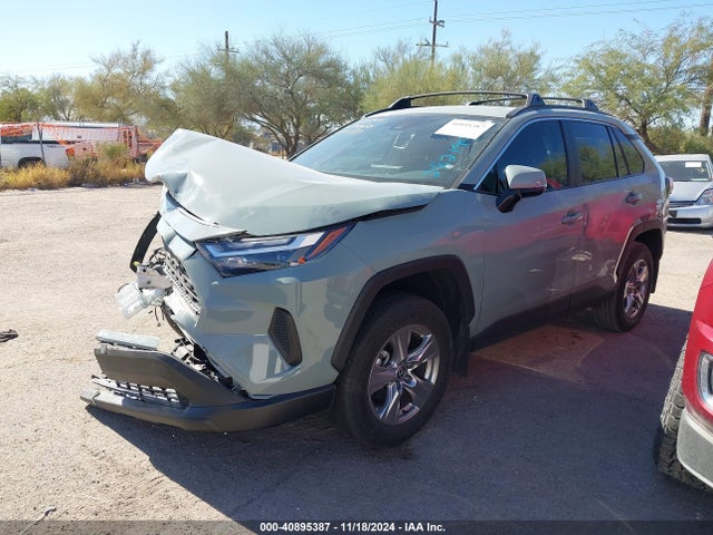 Toyota Rav4 Xle 2023 2T3W1RFV6PW282195 Image 2