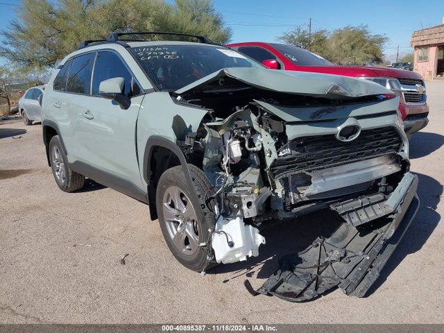 Toyota Rav4 Xle 2023 2T3W1RFV6PW282195 Image 6