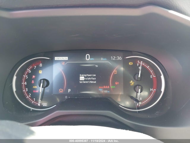Toyota Rav4 Xle 2023 2T3W1RFV6PW282195 Image 7