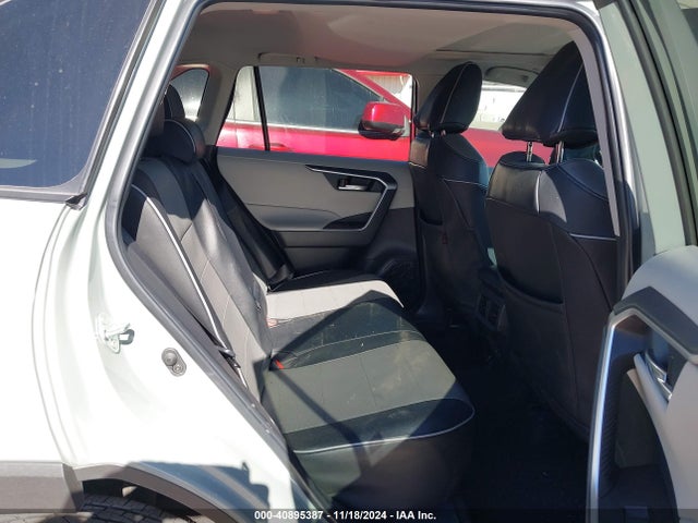 Toyota Rav4 Xle 2023 2T3W1RFV6PW282195 Image 8