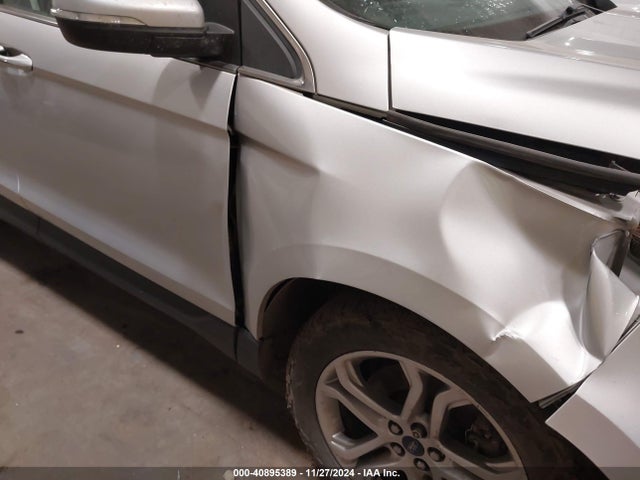 Ford Edge Titanium 2017 2FMPK4K88HBC17739 Image 17