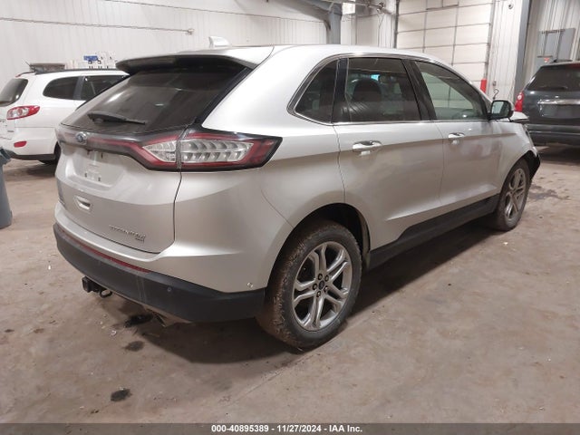 Ford Edge Titanium 2017 2FMPK4K88HBC17739 Image 4