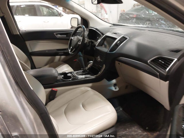 Ford Edge Titanium 2017 2FMPK4K88HBC17739 Image 5