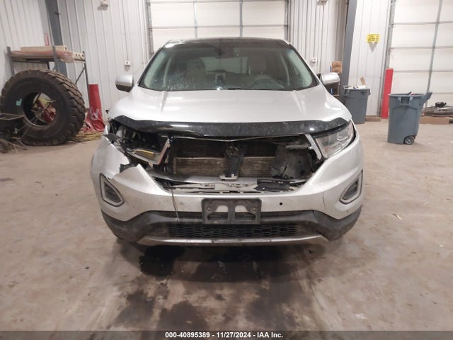 Ford Edge Titanium 2017 2FMPK4K88HBC17739 Image 6