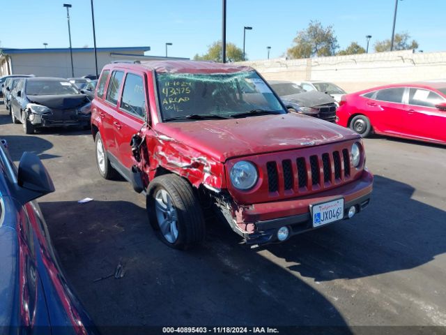 1C4NJPBB0HD130987 auction archive image