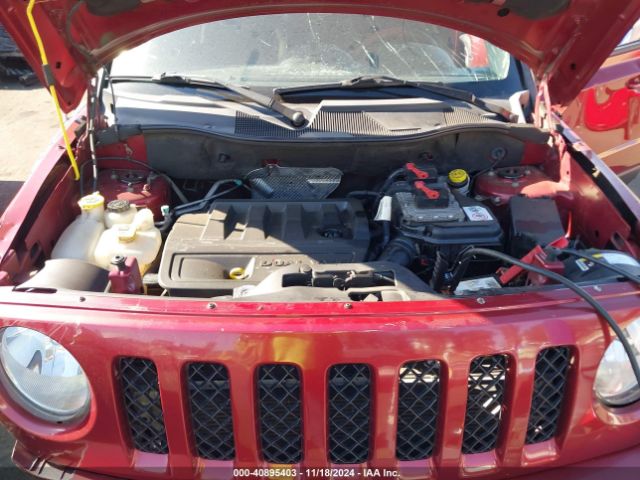 1C4NJPBB0HD130987 Jeep Patriot Sport Fwd