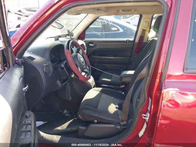 1C4NJPBB0HD130987 Jeep Patriot Sport Fwd