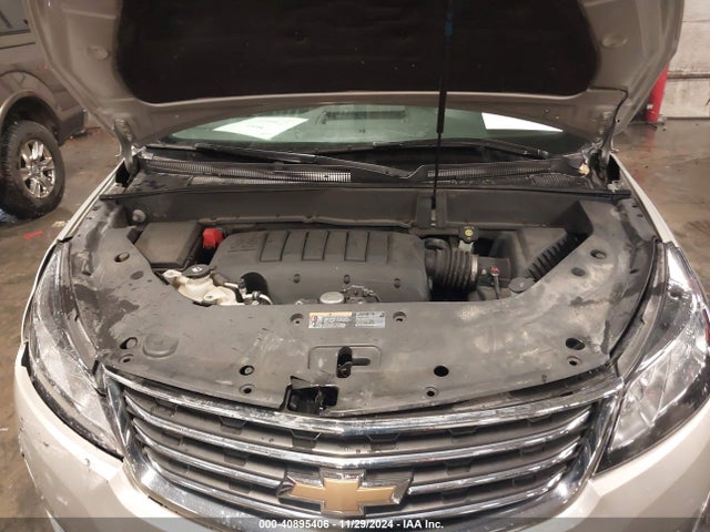 Chevrolet Traverse 1lt 2017 1GNKVGKD3HJ214383 Image 10