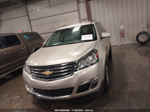 Chevrolet Traverse 1lt 2017 1GNKVGKD3HJ214383 Image 13