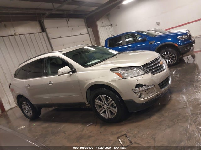 Chevrolet Traverse 1lt 2017 1GNKVGKD3HJ214383 Image 14