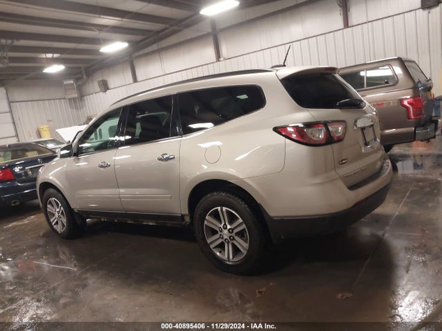Chevrolet Traverse 1lt 2017 1GNKVGKD3HJ214383 Image 15