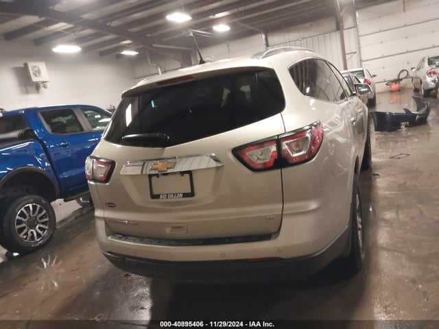 Chevrolet Traverse 1lt 2017 1GNKVGKD3HJ214383 Image 17