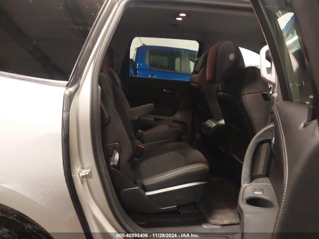Chevrolet Traverse 1lt 2017 1GNKVGKD3HJ214383 Image 8
