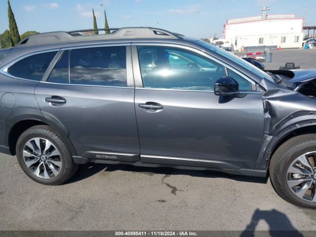 4S4BTANC4R3266718 Subaru Outback Limited