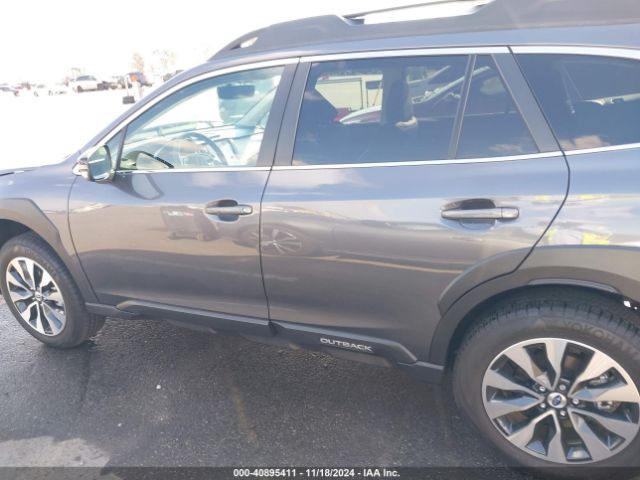 4S4BTANC4R3266718 Subaru Outback Limited