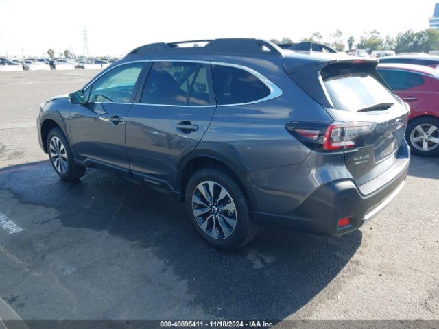 4S4BTANC4R3266718 Subaru Outback Limited