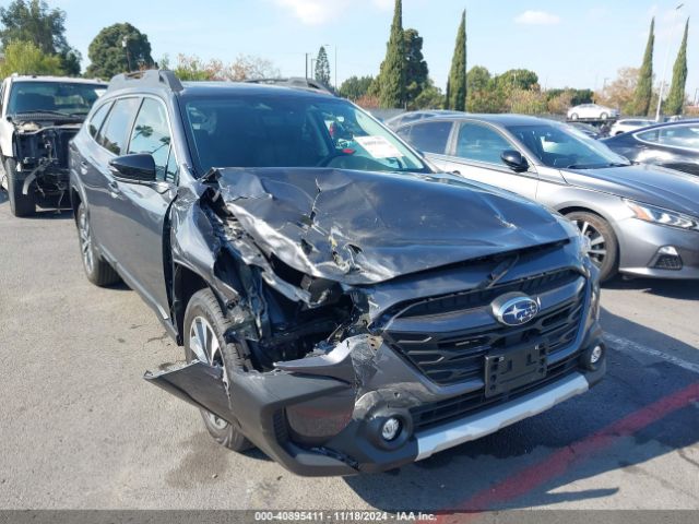 4S4BTANC4R3266718 Subaru Outback Limited