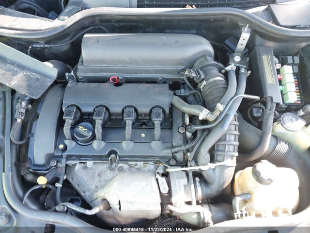 2008 MINI COOPER S WMWMF73578TV35981 Photo 9