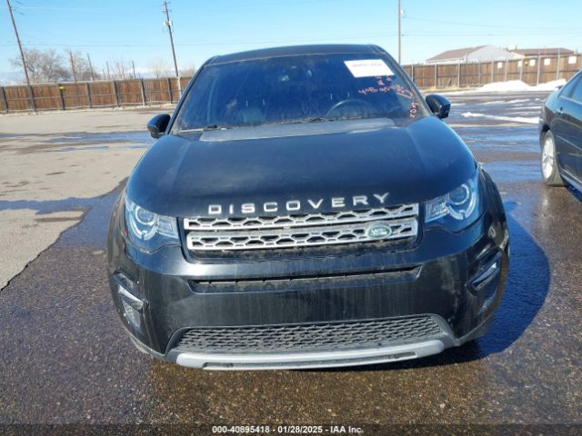 SALCR2RX3JH771630 Land Rover Discovery Sport Hse