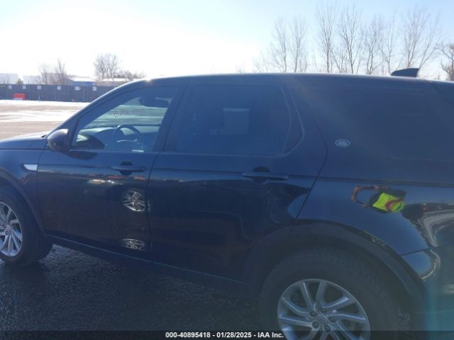 SALCR2RX3JH771630 Land Rover Discovery Sport Hse