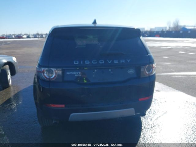 SALCR2RX3JH771630 Land Rover Discovery Sport Hse