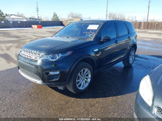 SALCR2RX3JH771630 Land Rover Discovery Sport Hse