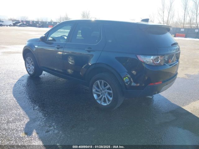 SALCR2RX3JH771630 Land Rover Discovery Sport Hse