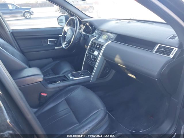 SALCR2RX3JH771630 Land Rover Discovery Sport Hse