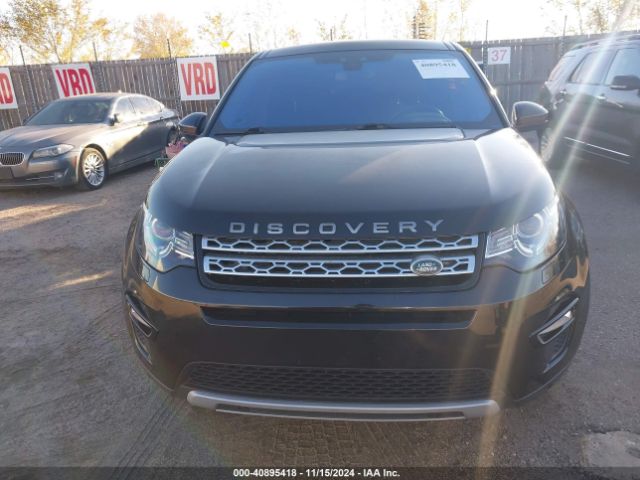 SALCR2RX3JH771630 Land Rover Discovery Sport Hse