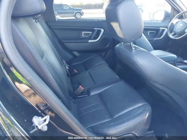 SALCR2RX3JH771630 Land Rover Discovery Sport Hse