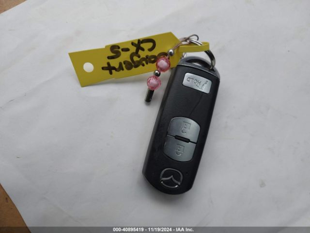 JM3KFBBM2K0654947 Mazda CX-5 SPORT