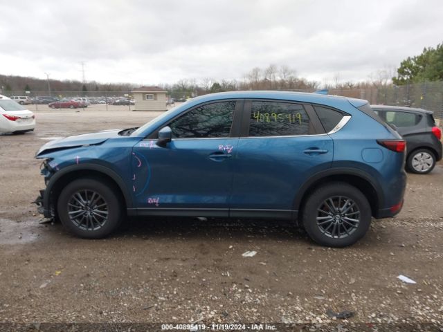 JM3KFBBM2K0654947 Mazda CX-5 SPORT